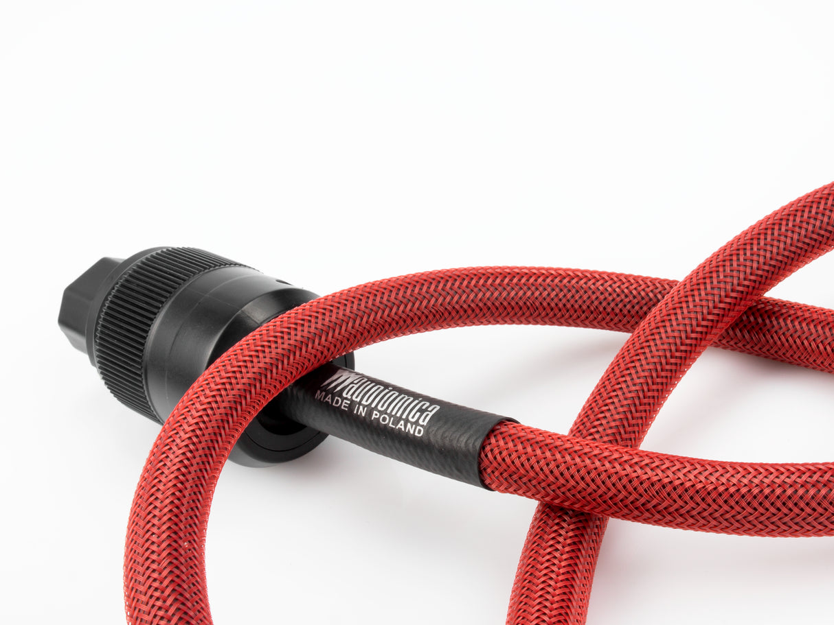 Audiomica Jasper Reference Mains Power Cable