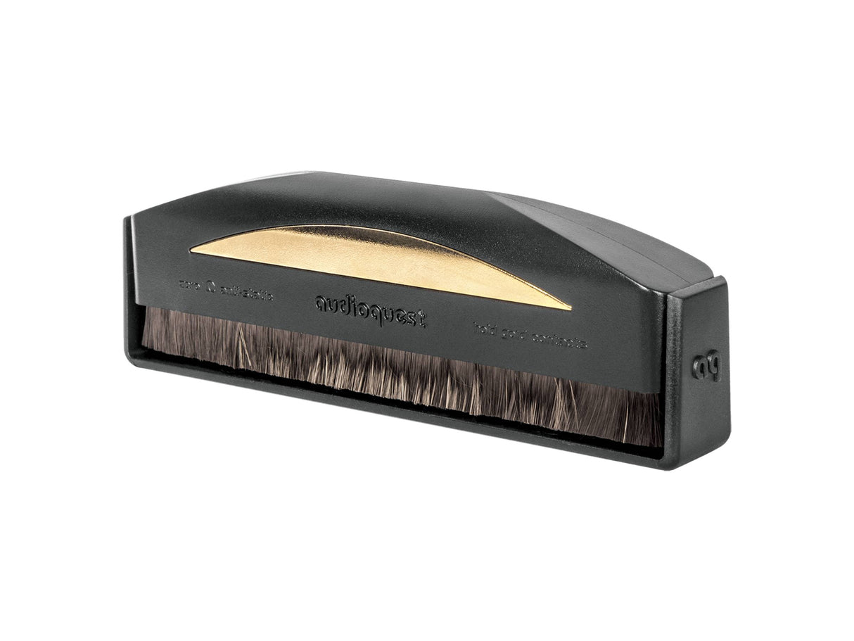 AudioQuest Gold Anti-Static Record Brush