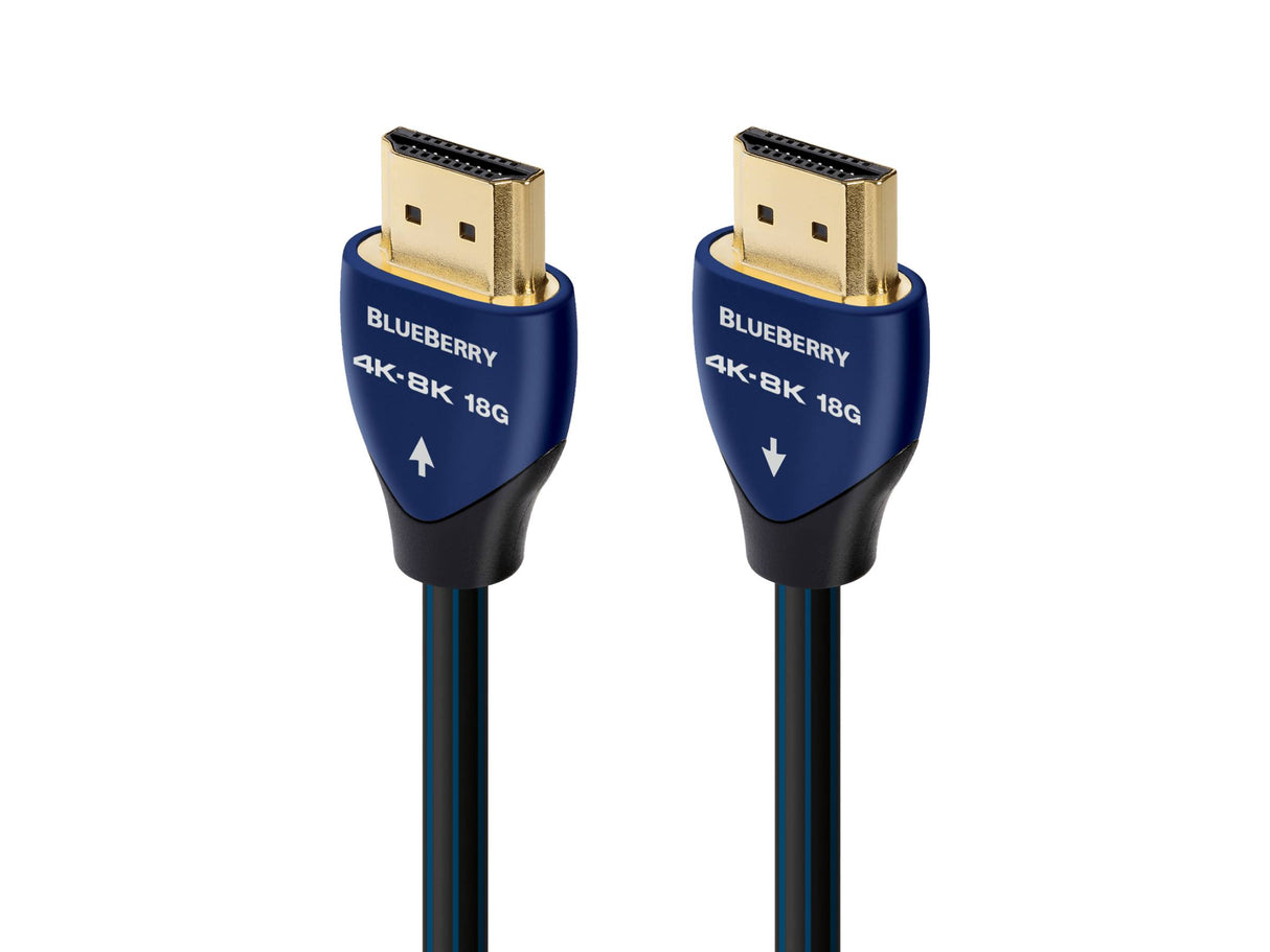 AudioQuest Blueberry 18 8K High Speed HDMI 2.1 Cable