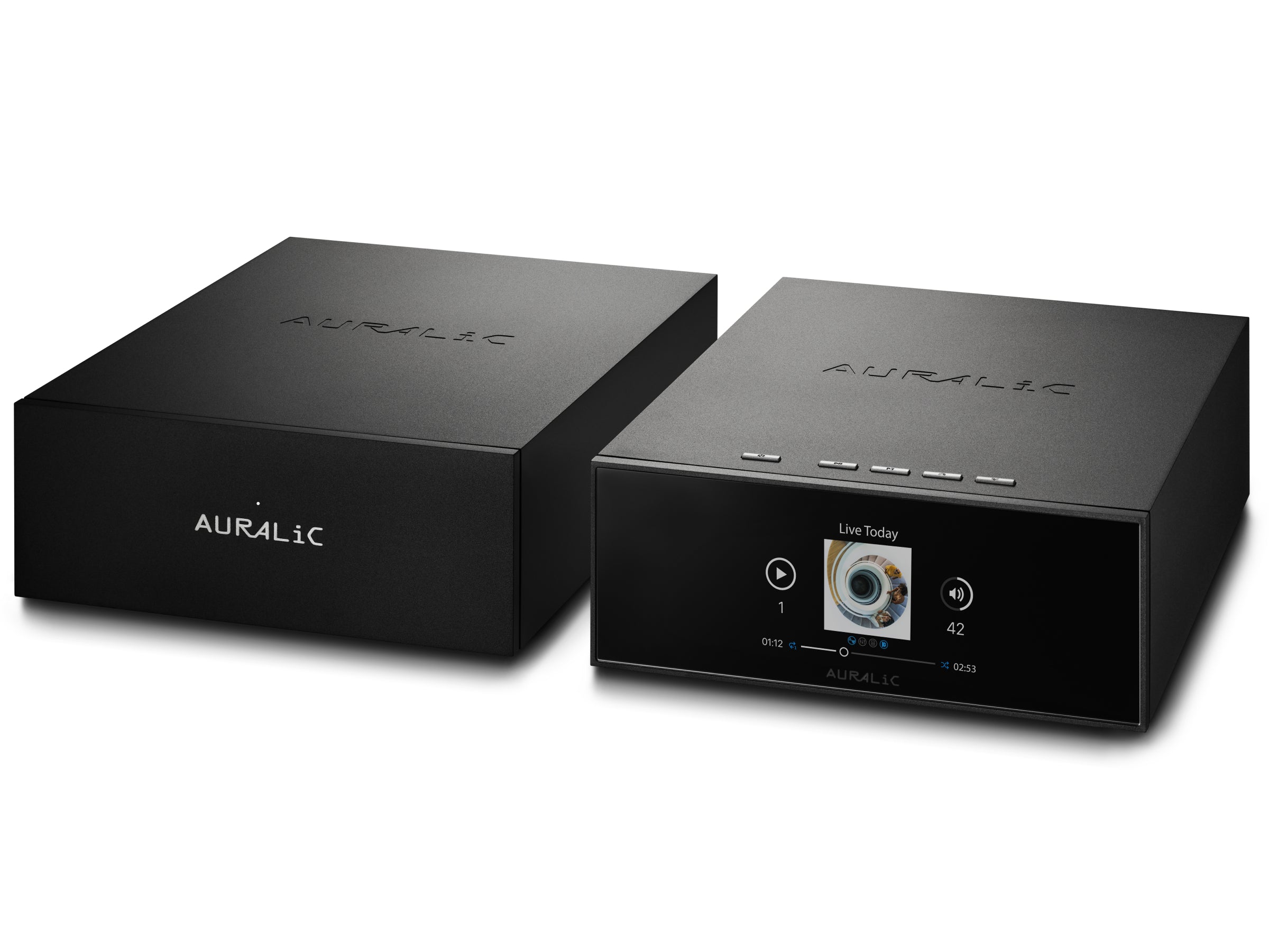Auralic ARIES S1 Streaming Processor