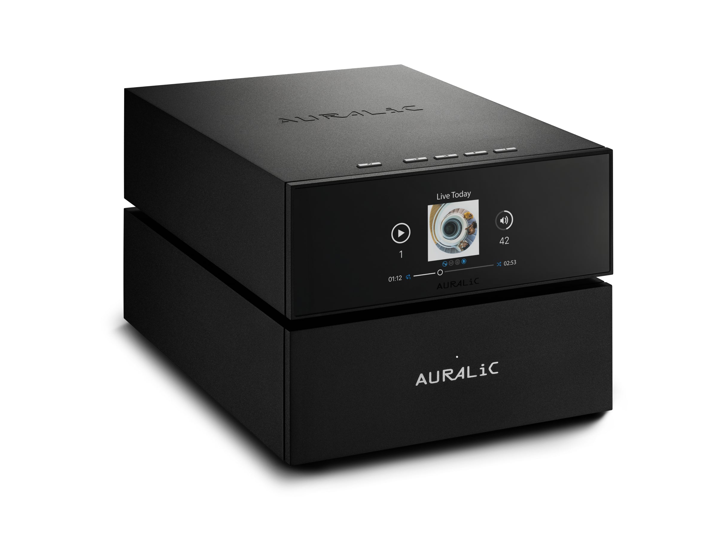 Auralic ARIES S1 Streaming Processor
