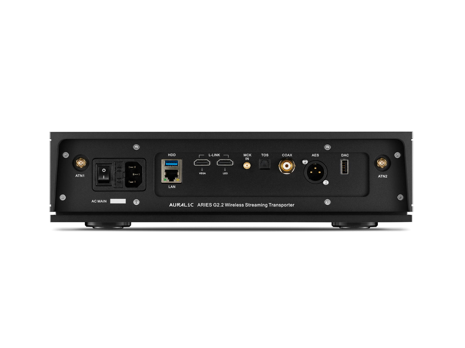 Auralic ARIES G2.2 Wireless Streaming Transport