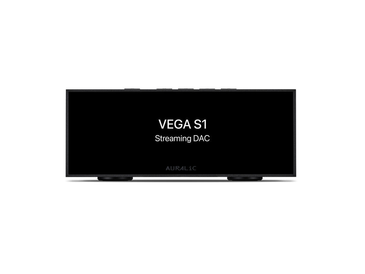 Auralic VEGA S1 Streaming DAC