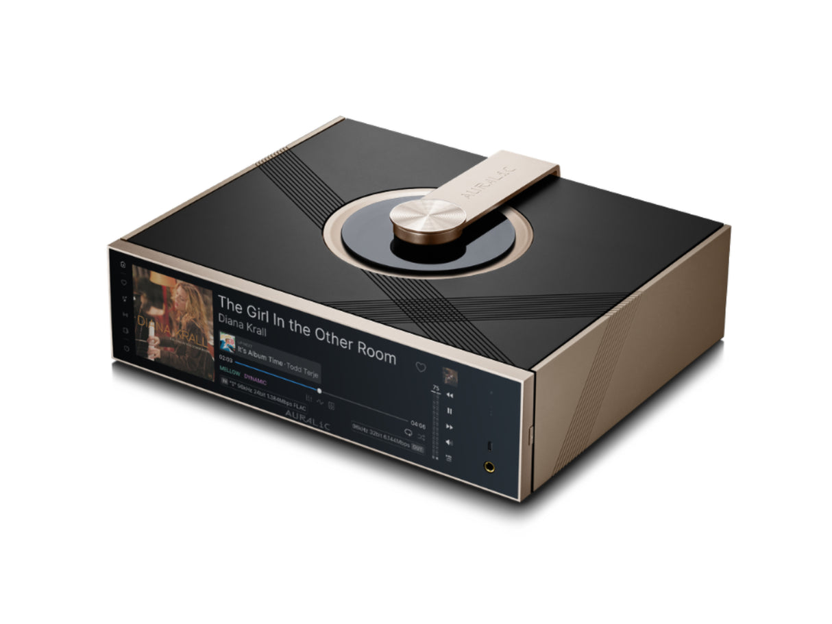 Auralic Aquila X3 Media Processor