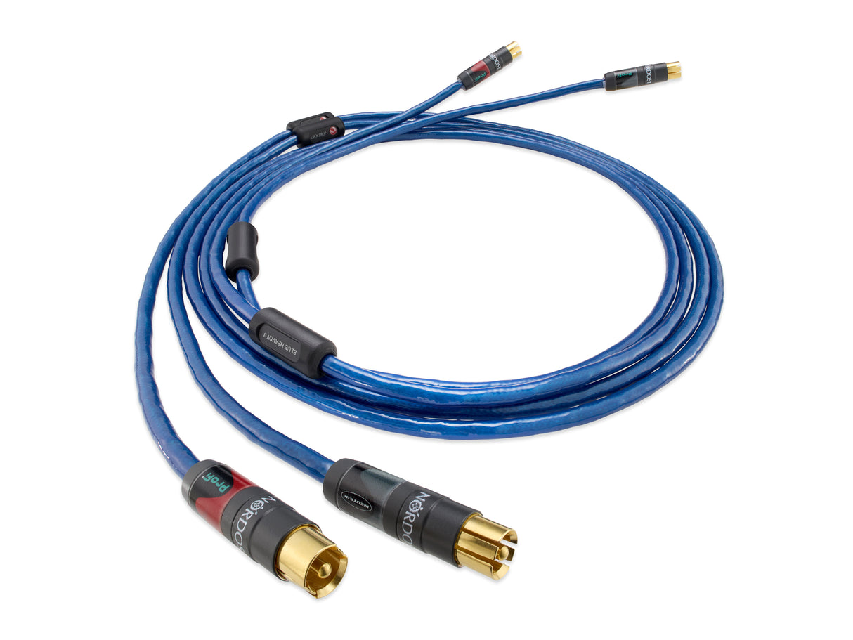 Nordost Blue Heaven 3 Interconnect Analogue RCA