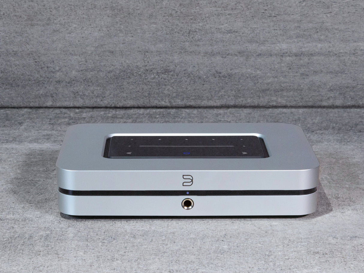 Bluesound NODE X Music Streamer / Headphone Amplifier