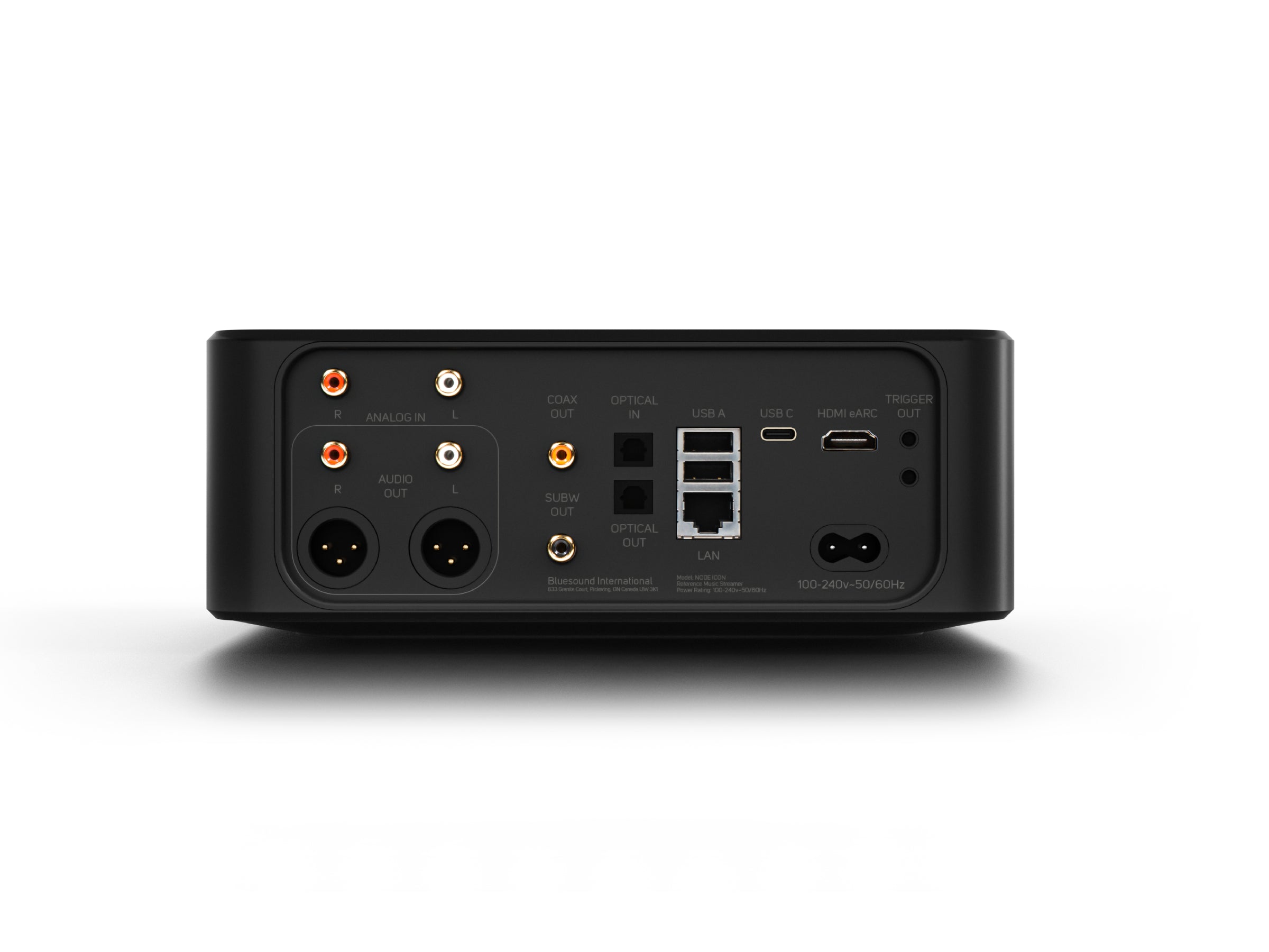 アンプ Bluesound NODE wireless music streamer Amazon.com: Bluesound Node Wireless Multi-Room High