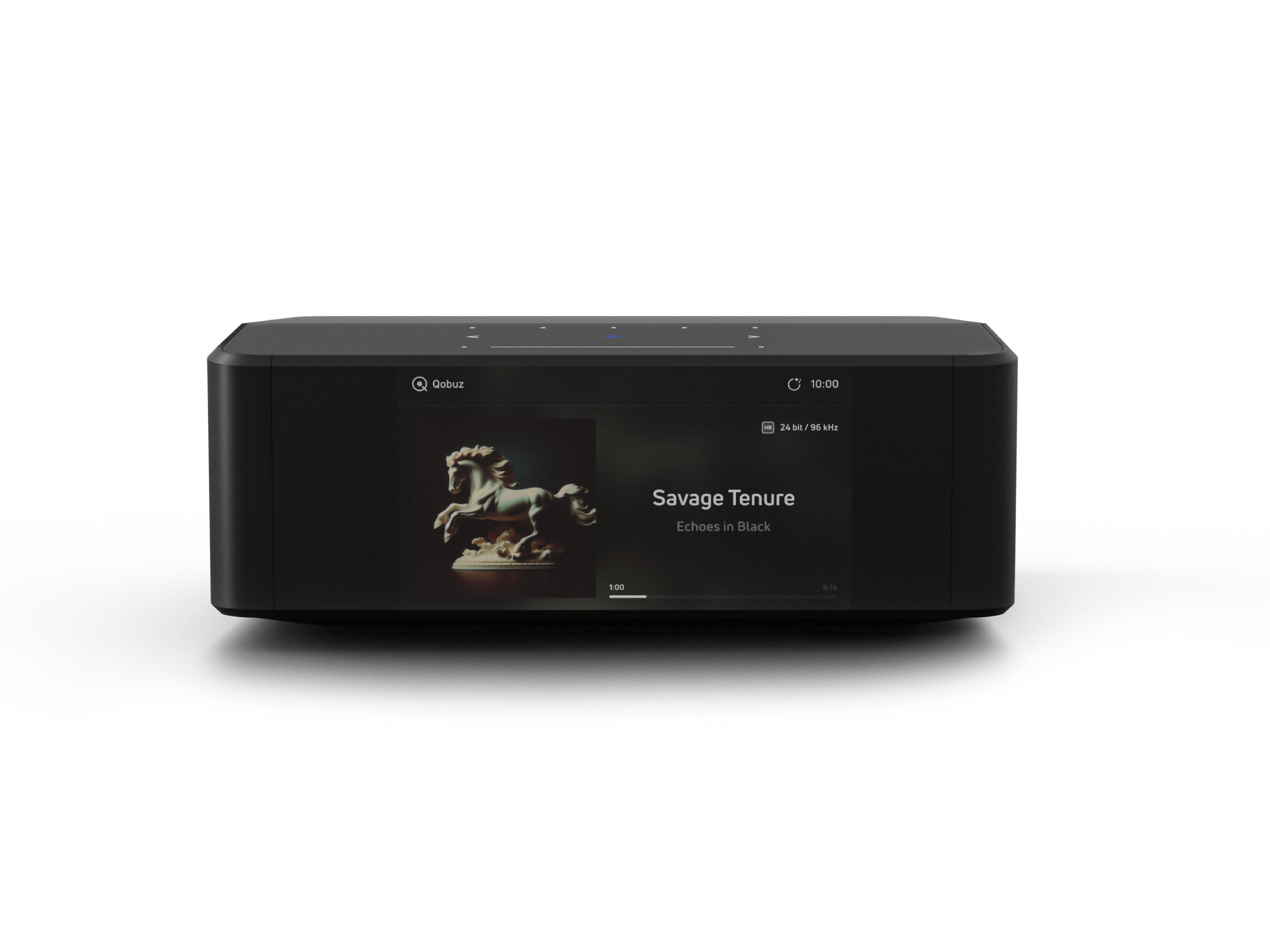 アンプ Bluesound NODE wireless music streamer Bluesound Node Wireless Music Streamer - Open Box