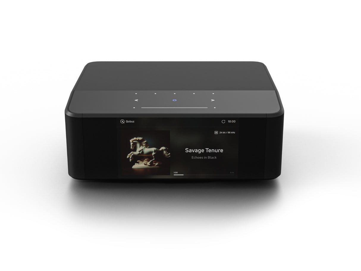 Bluesound NODE Icon Wireless Music Streamer