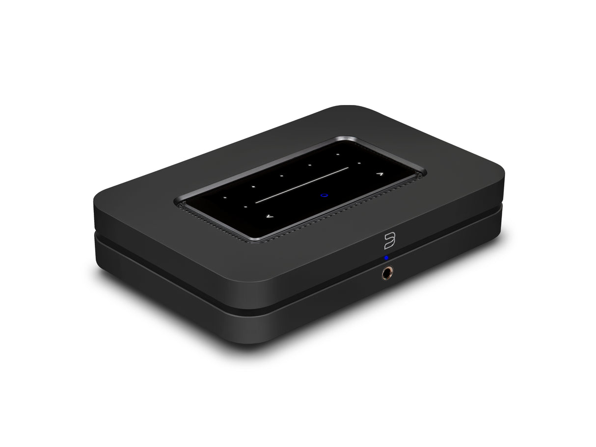 Bluesound NODE (NEW 2024 Gen 4) Wireless Music Streamer