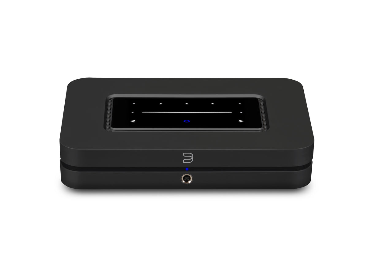 Bluesound NODE (NEW 2024 Gen 4) Wireless Music Streamer