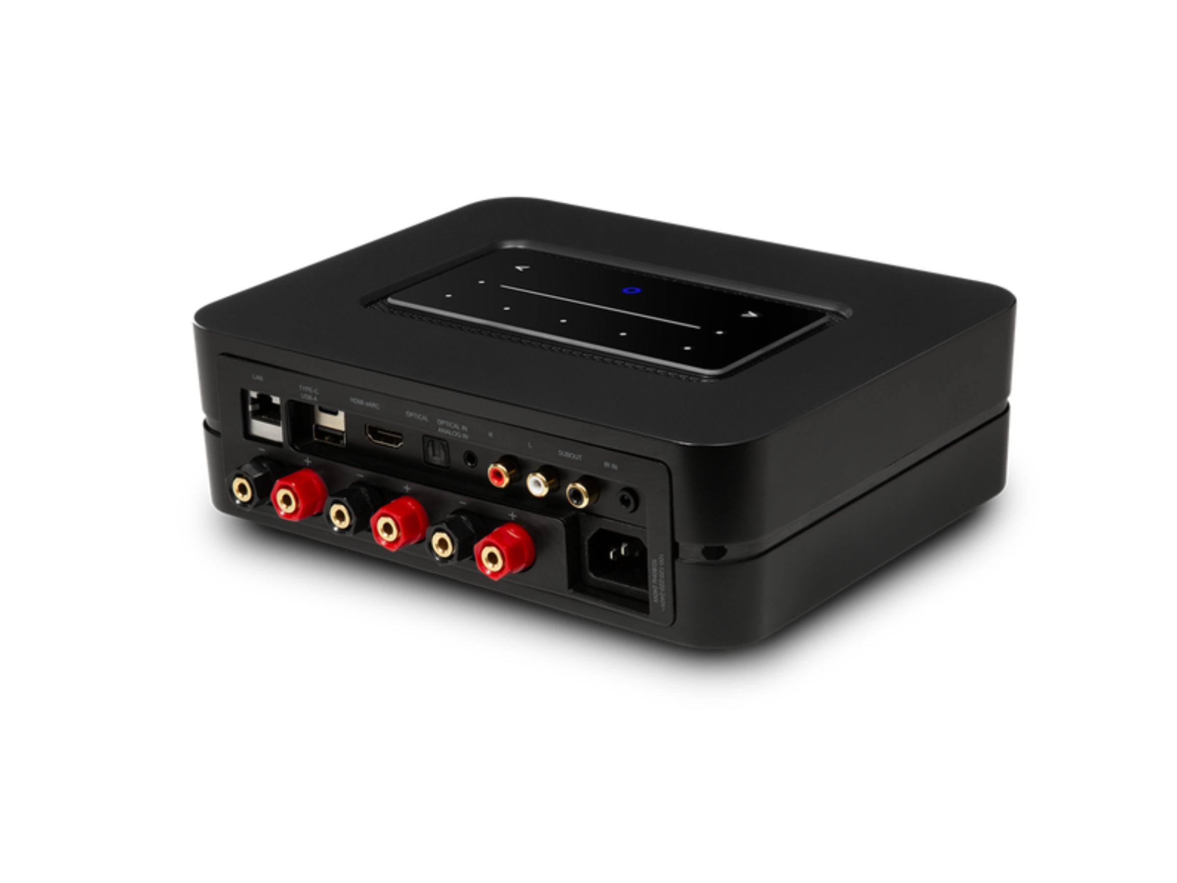 Bluesound Powernode (N331) Wireless Streaming Amplifier – Doug