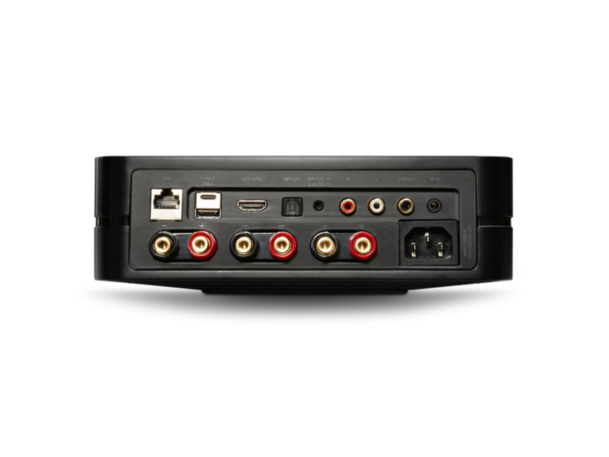 Bluesound Powernode (N331) Wireless Streaming Amplifier