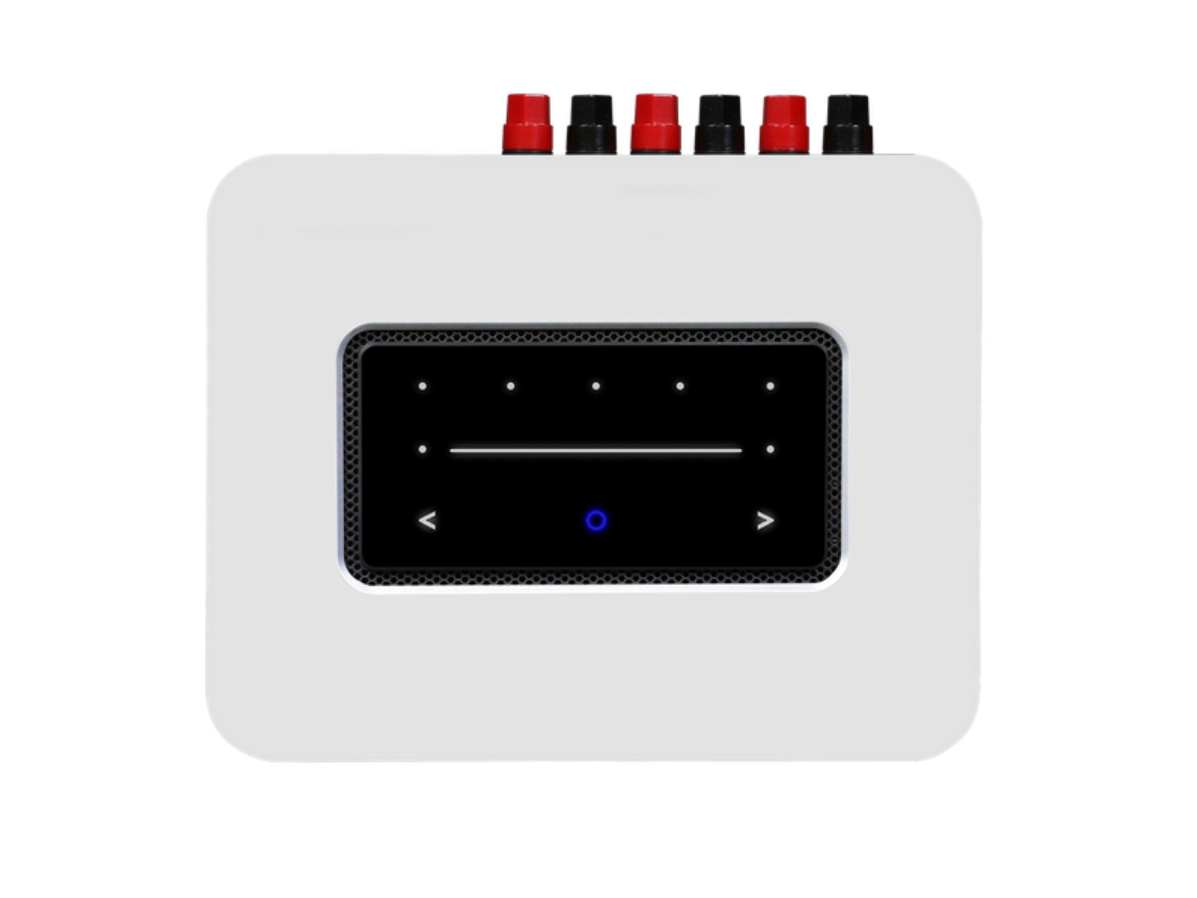 【メーカー整備済】BLUESOUND POWERNODE ホワイト Bluesound Powernode (N331) Wireless Streaming Amplifier