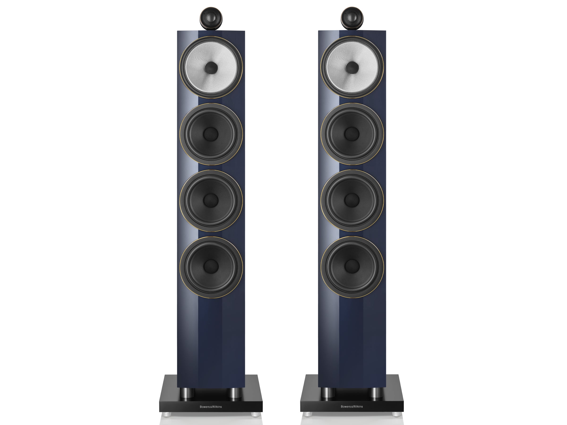 Bowers & Wilkins 702 S3 Signature – Doug Brady HiFi