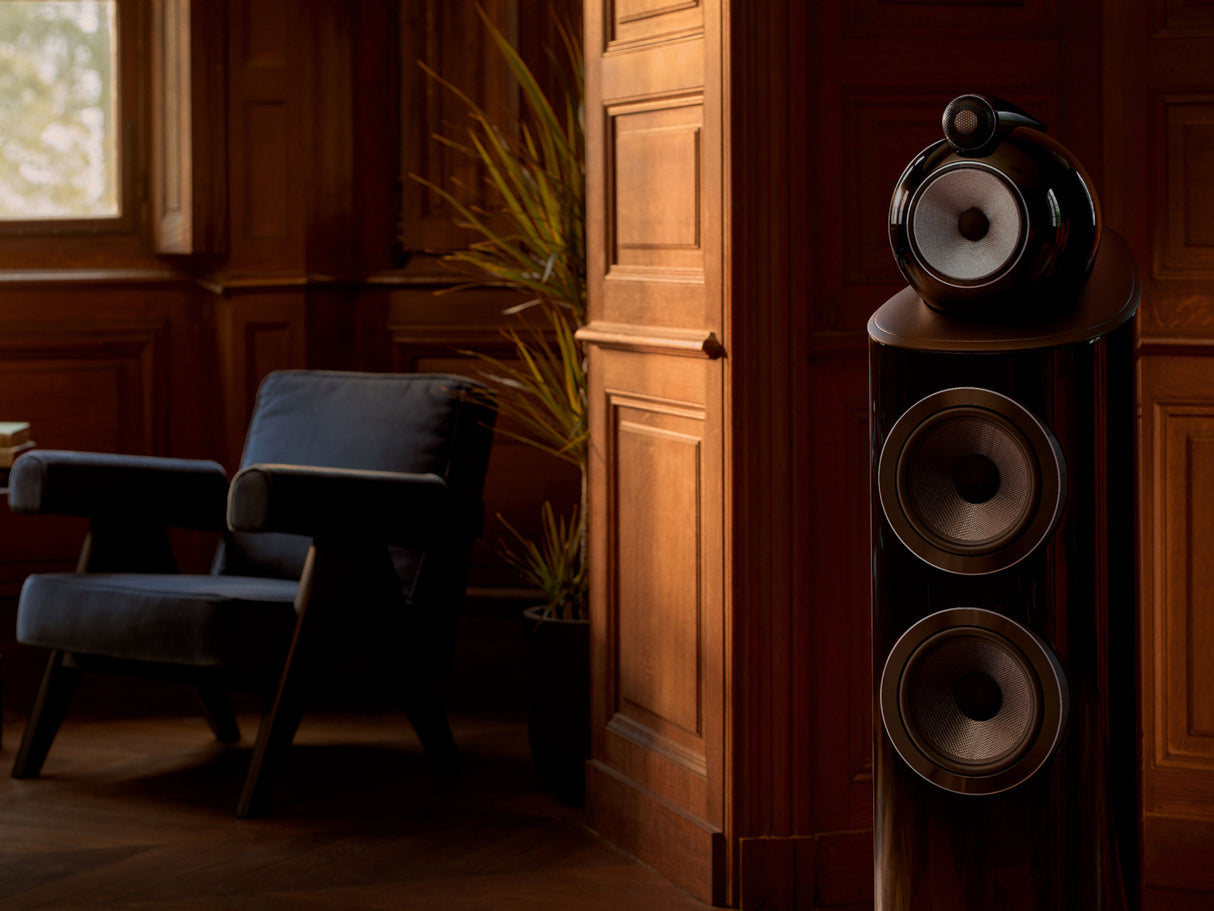 Bowers & Wilkins 803 D5 Floorstanding Speakers