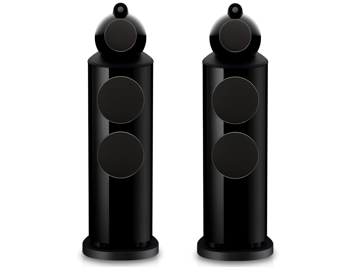Bowers & Wilkins 803 D5 Floorstanding Speakers