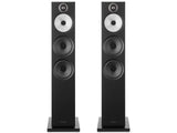 Bowers & Wilkins 603 S3 Speakers Black Front  View