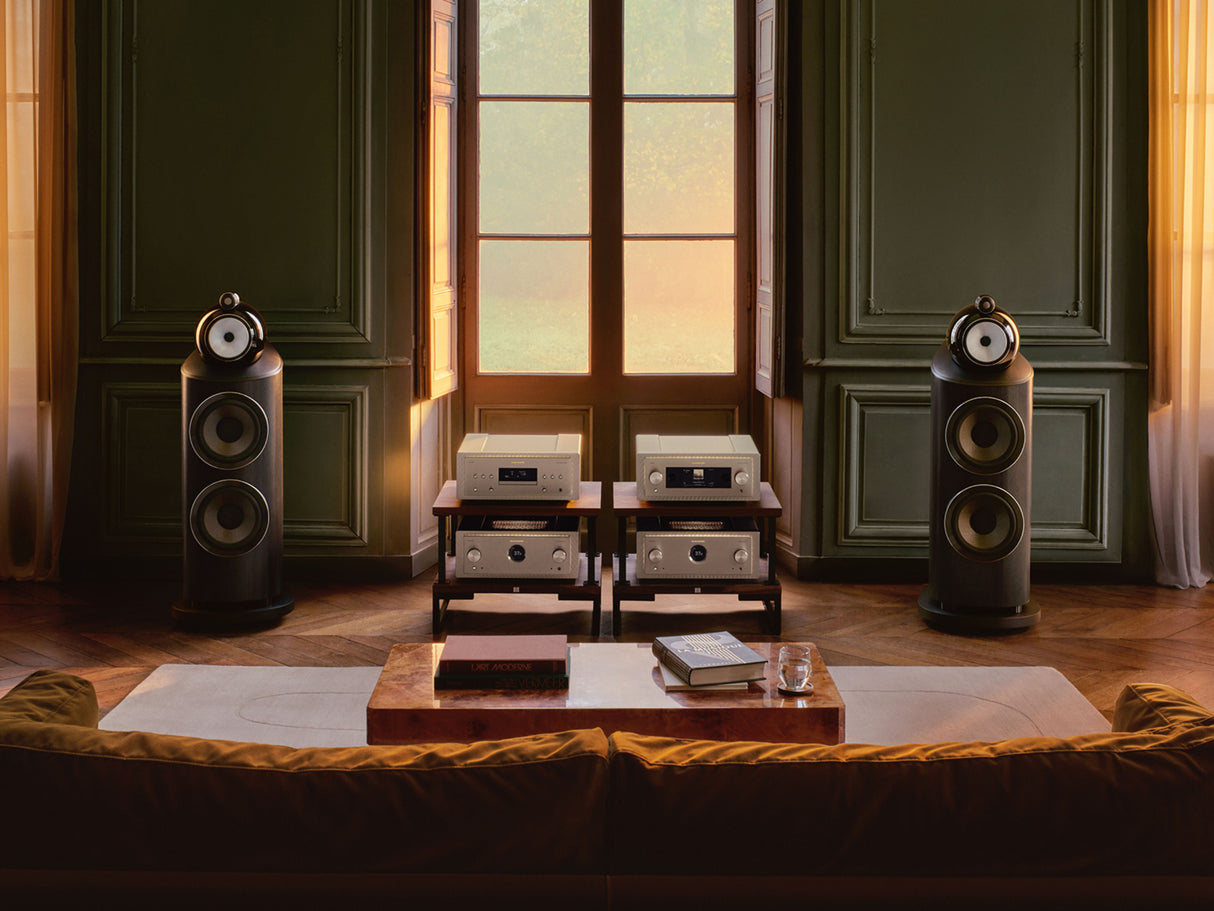 Bowers & Wilkins 801  D5 Floorstanding Speakers