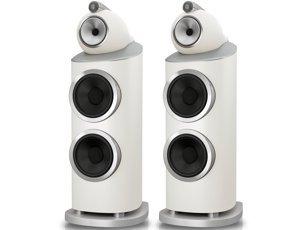 Bowers & Wilkins 801  D5 Floorstanding Speakers