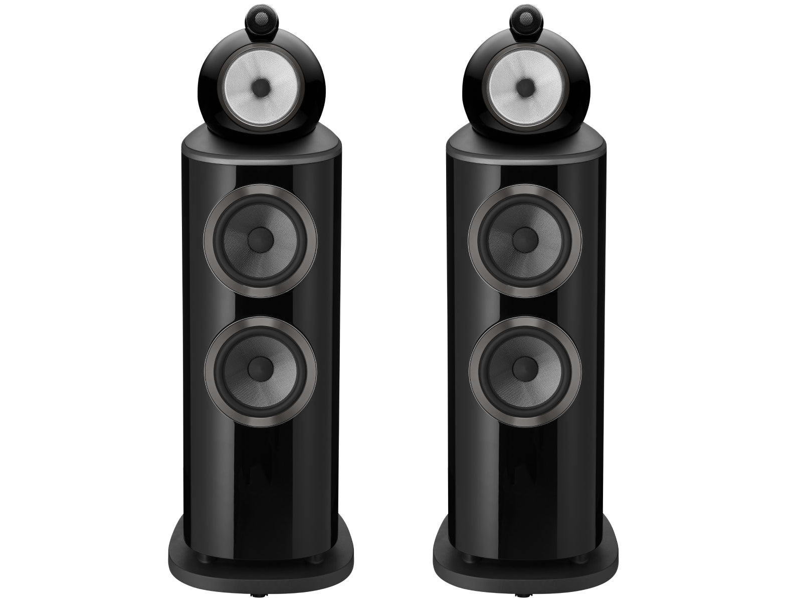 Bowers & Wilkins 802 D4 Speakers