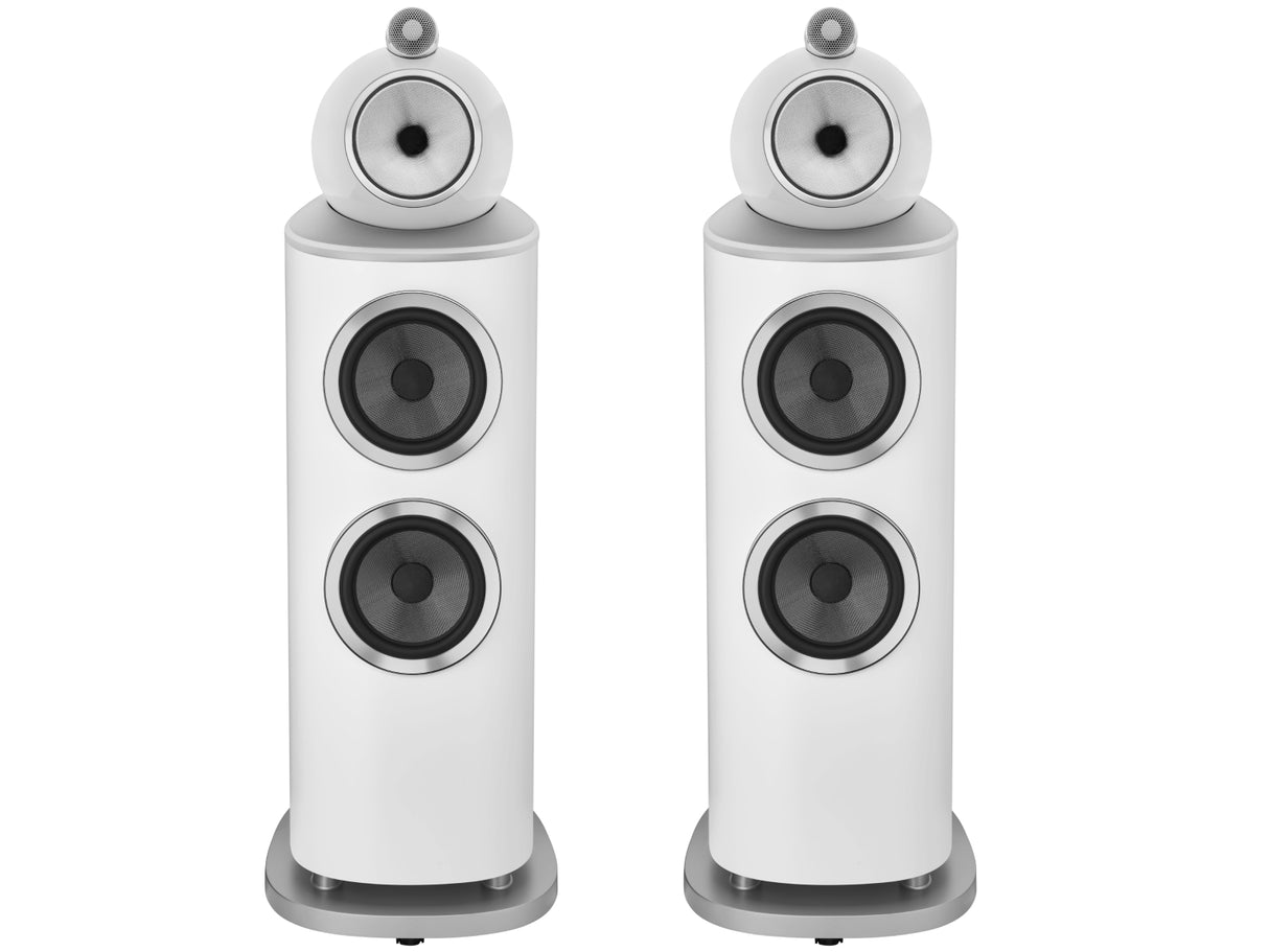 Bowers & Wilkins 802 D4 Speakers