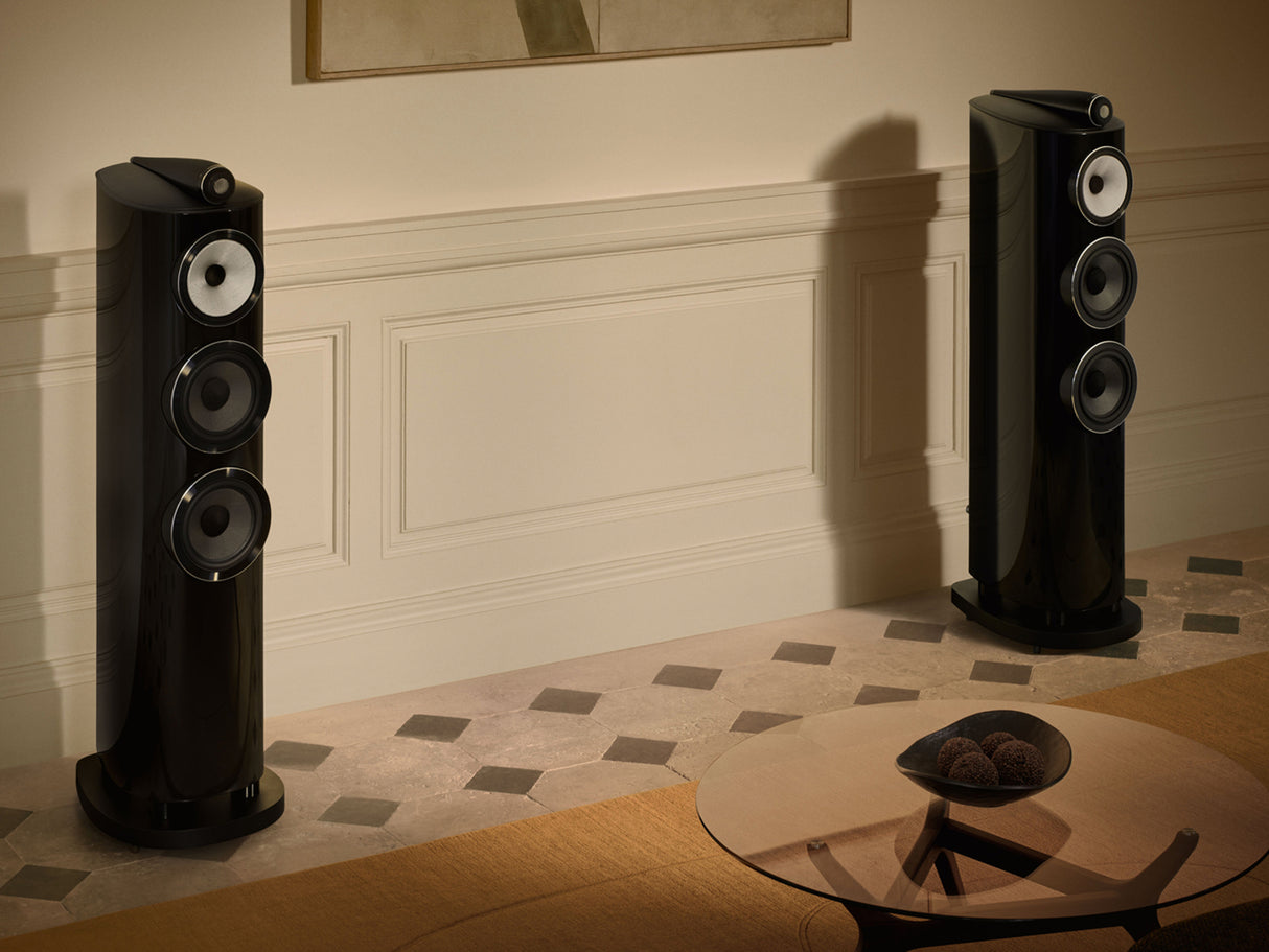 Bowers & Wilkins 804 D5 Floorstanding Speakers