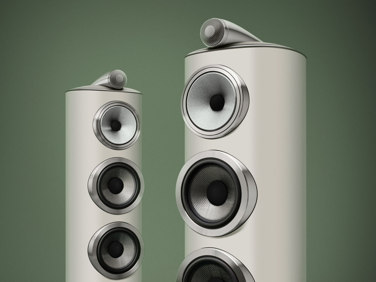 Bowers & Wilkins 804 D5 Floorstanding Speakers
