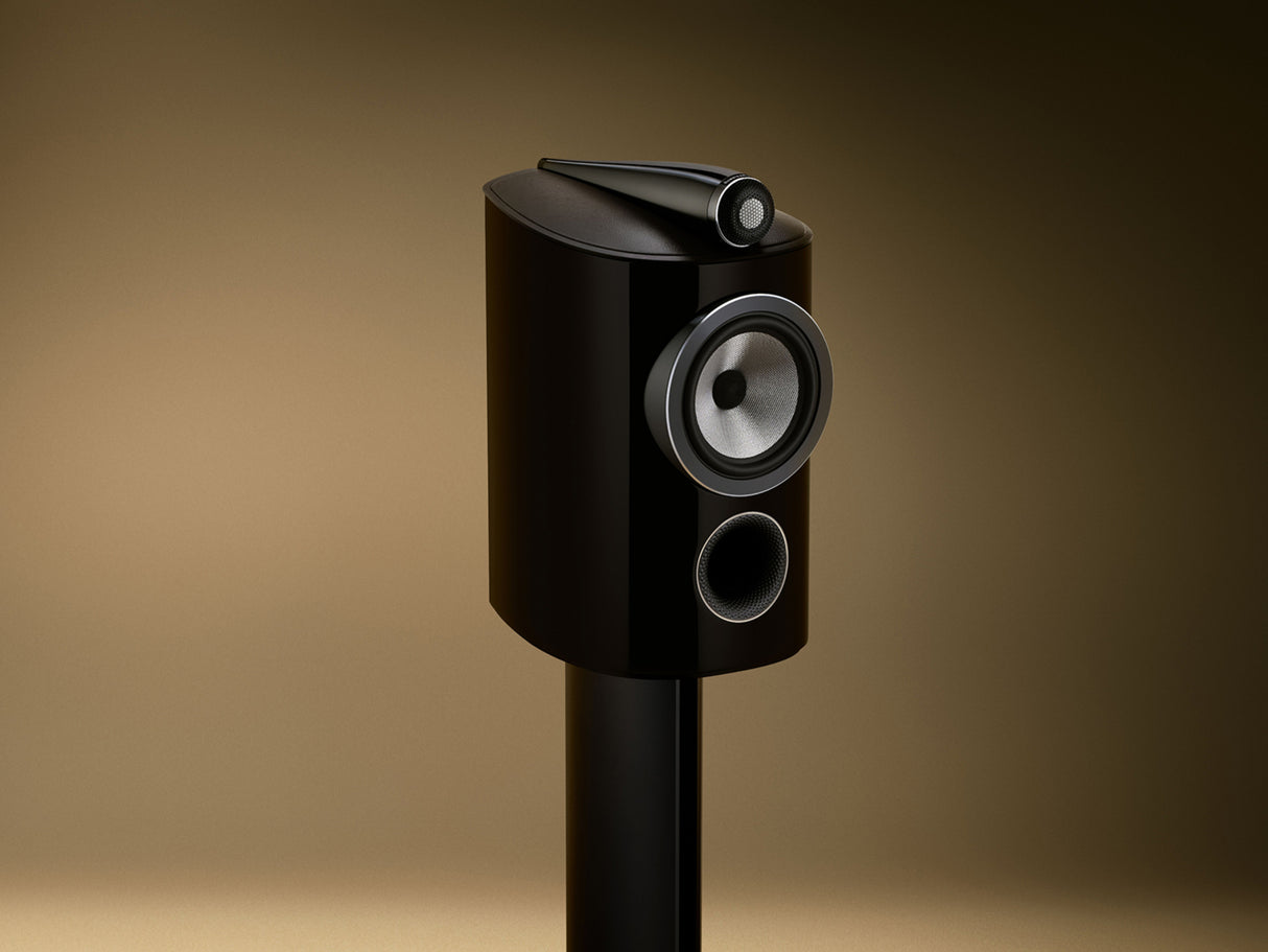 Bowers & Wilkins 805 D5 Bookshelf Speakers