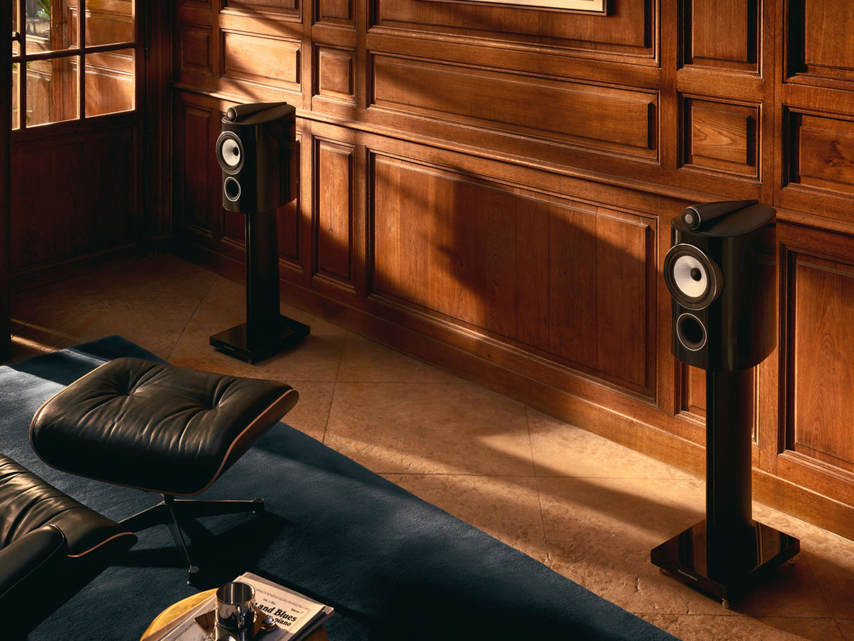 Bowers & Wilkins 805 D5 Bookshelf Speakers
