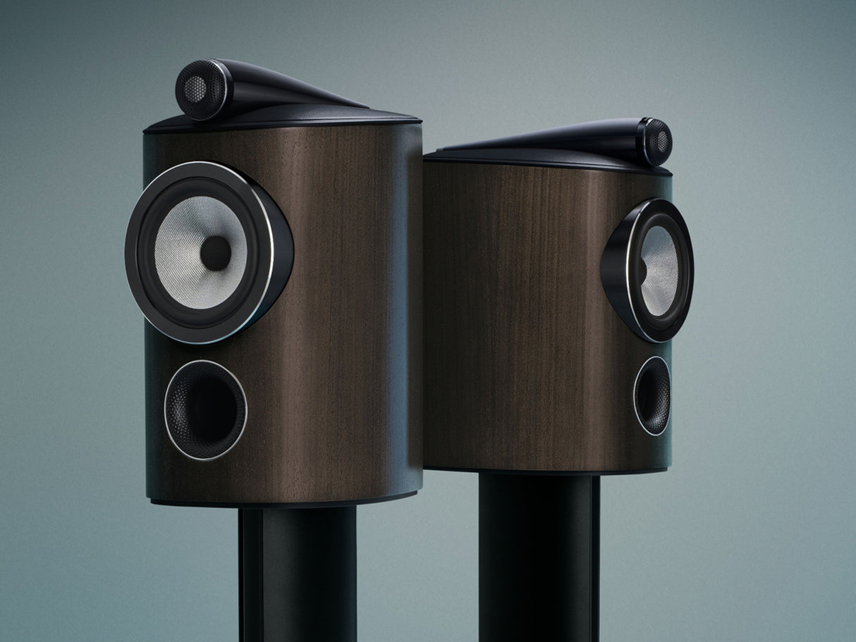 Bowers & Wilkins 805 D5 Bookshelf Speakers
