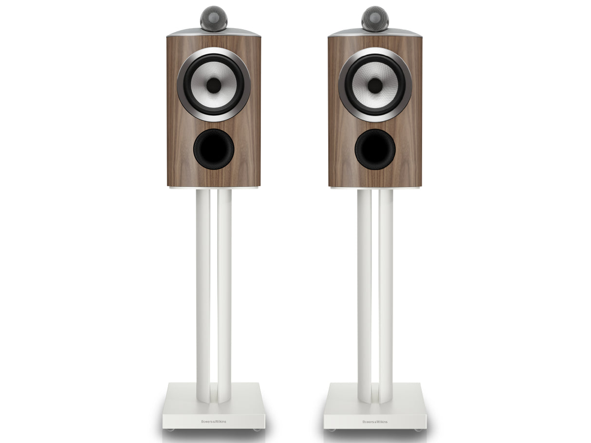 Bowers & Wilkins 805 D5 with FS-805 D5 Floor Stands