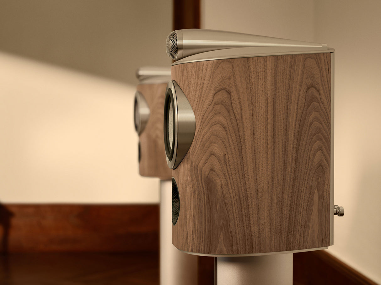 Bowers & Wilkins 805 D5 Bookshelf Speakers