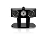 Bowers & Wilkins HTM82 D5 with FS-HTM Centre Speaker Stand
