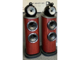 Bowers & Wilkins 802 D4 Rosewood Speakers (Ex Demonstration)