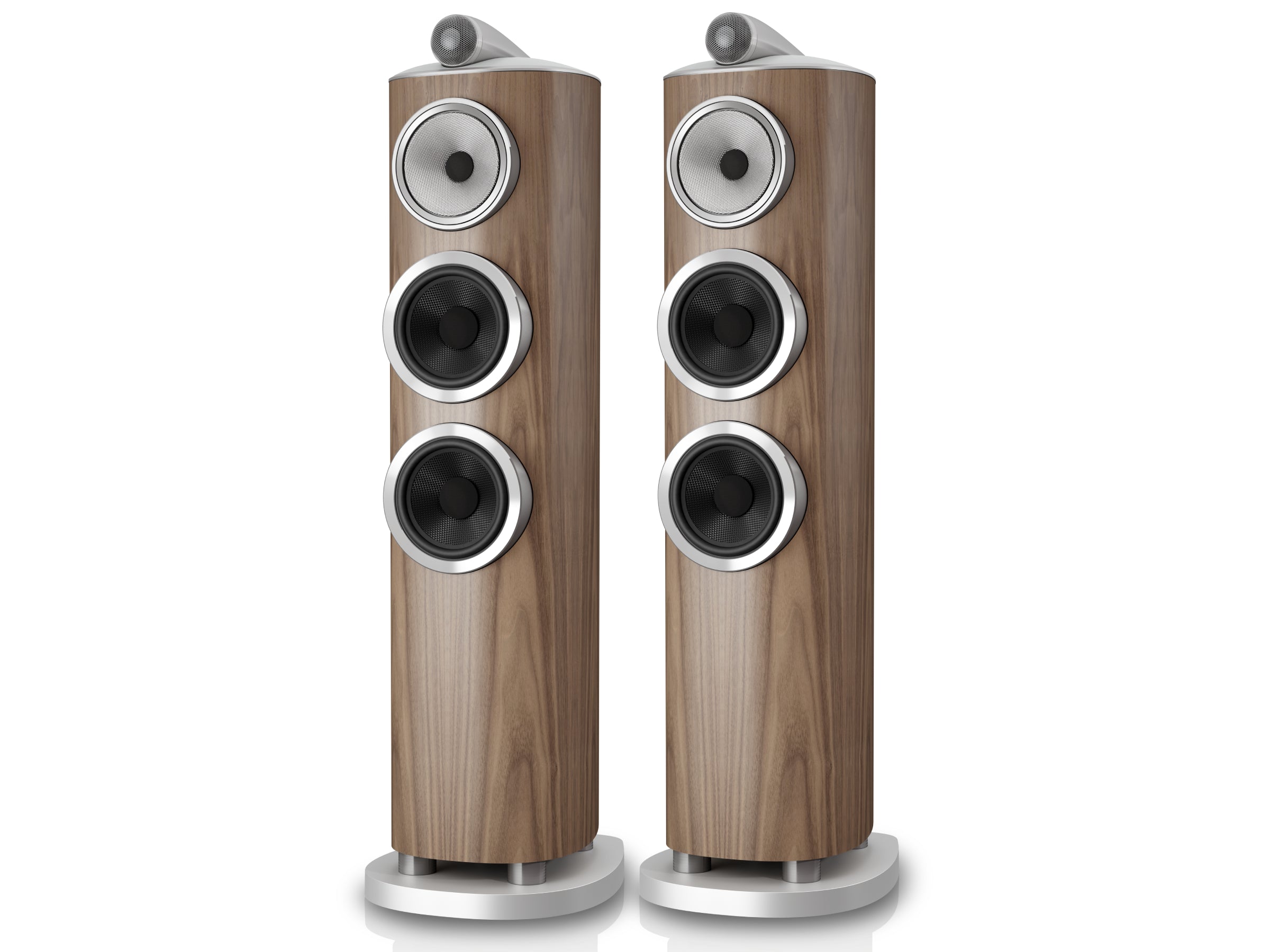 Bowers & Wilkins 804 D5 Floorstanding Speakers