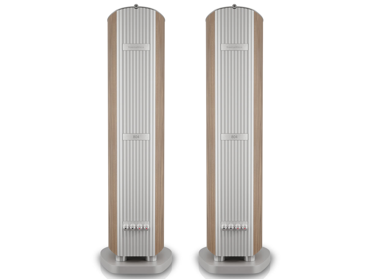 Bowers & Wilkins 804 D5 Floorstanding Speakers