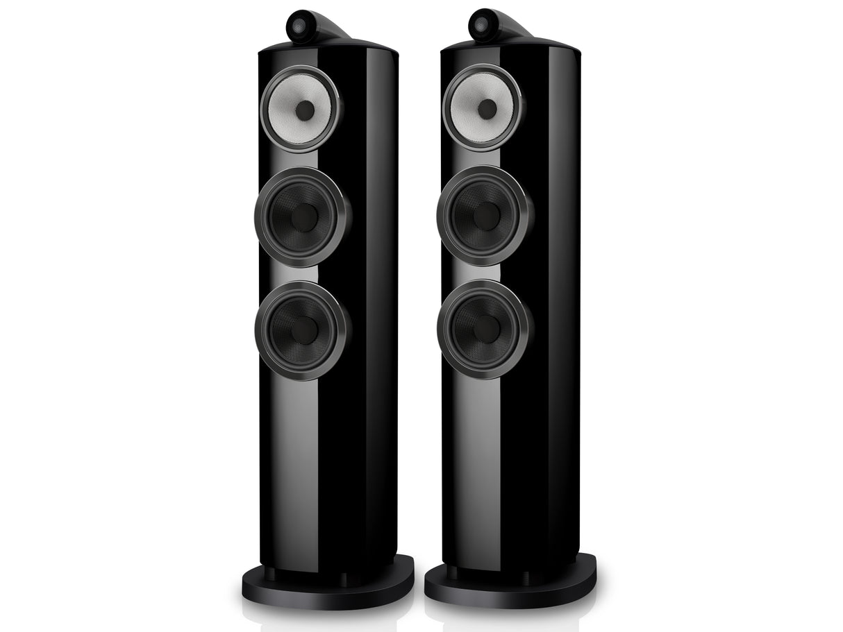 Bowers & Wilkins 804 D5 Floorstanding Speakers