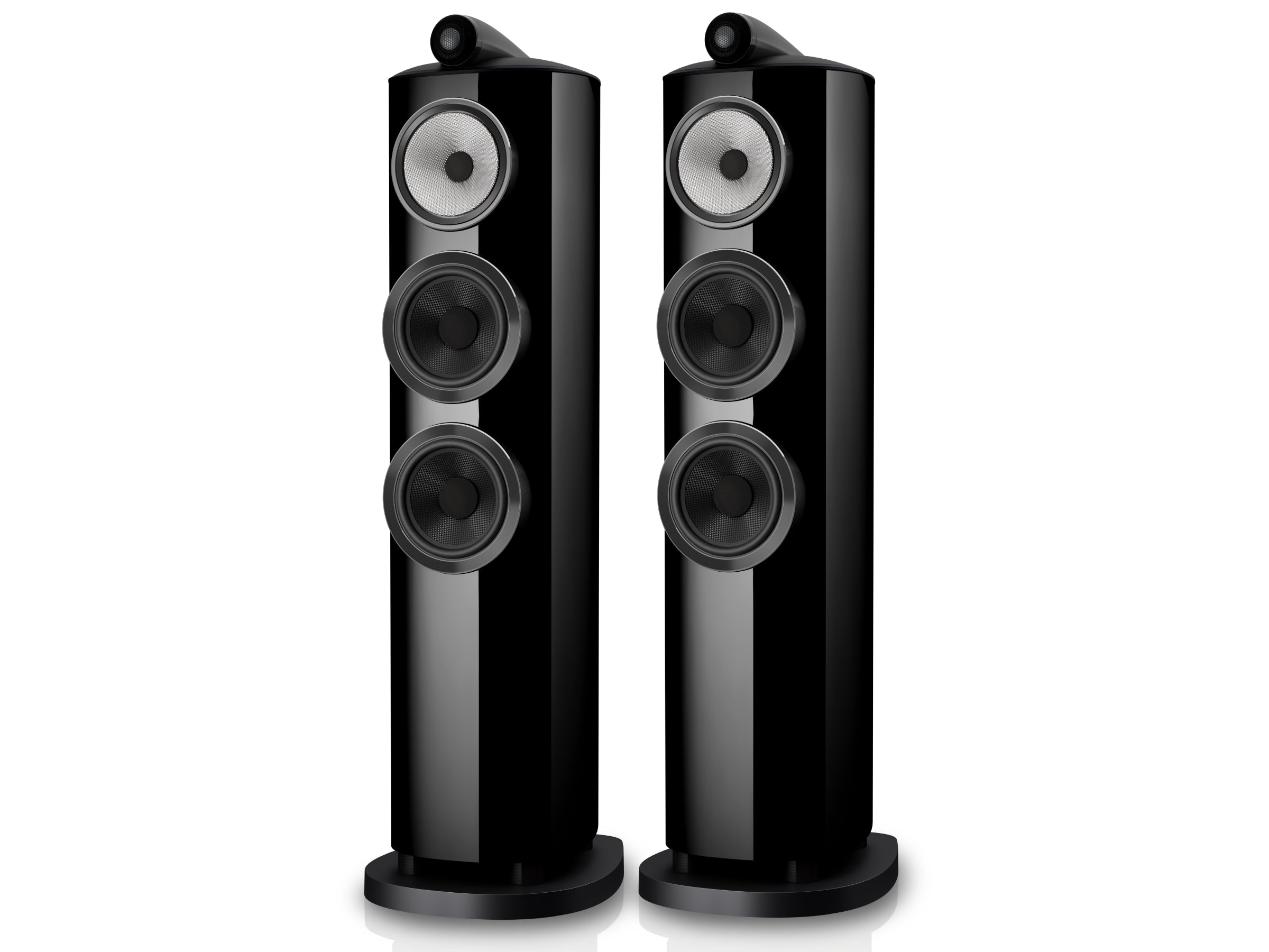 Bowers & Wilkins 804 D5 Floorstanding Speakers