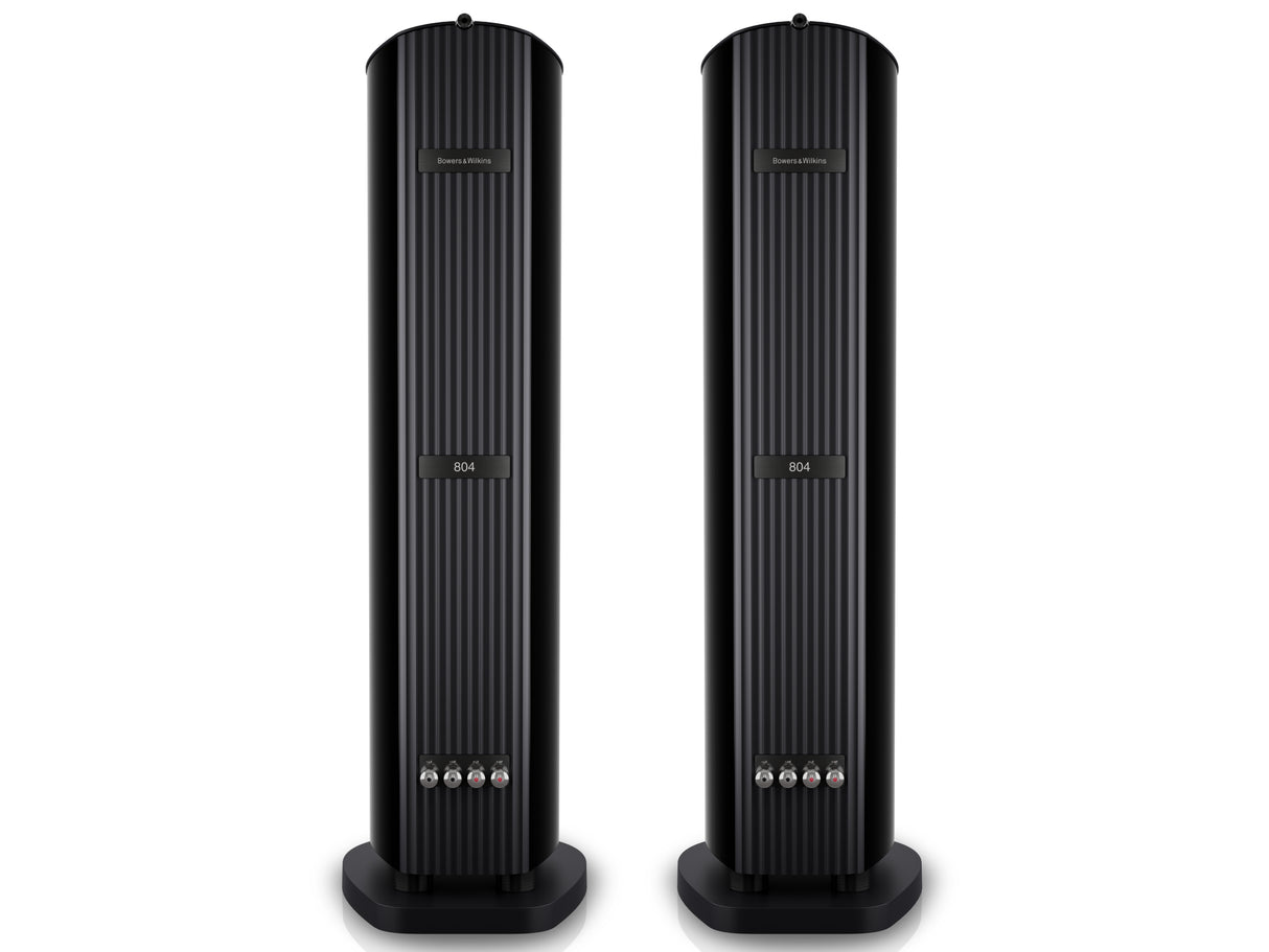 Bowers & Wilkins 804 D5 Floorstanding Speakers