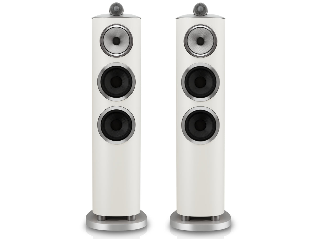 Bowers & Wilkins 804 D5 Floorstanding Speakers