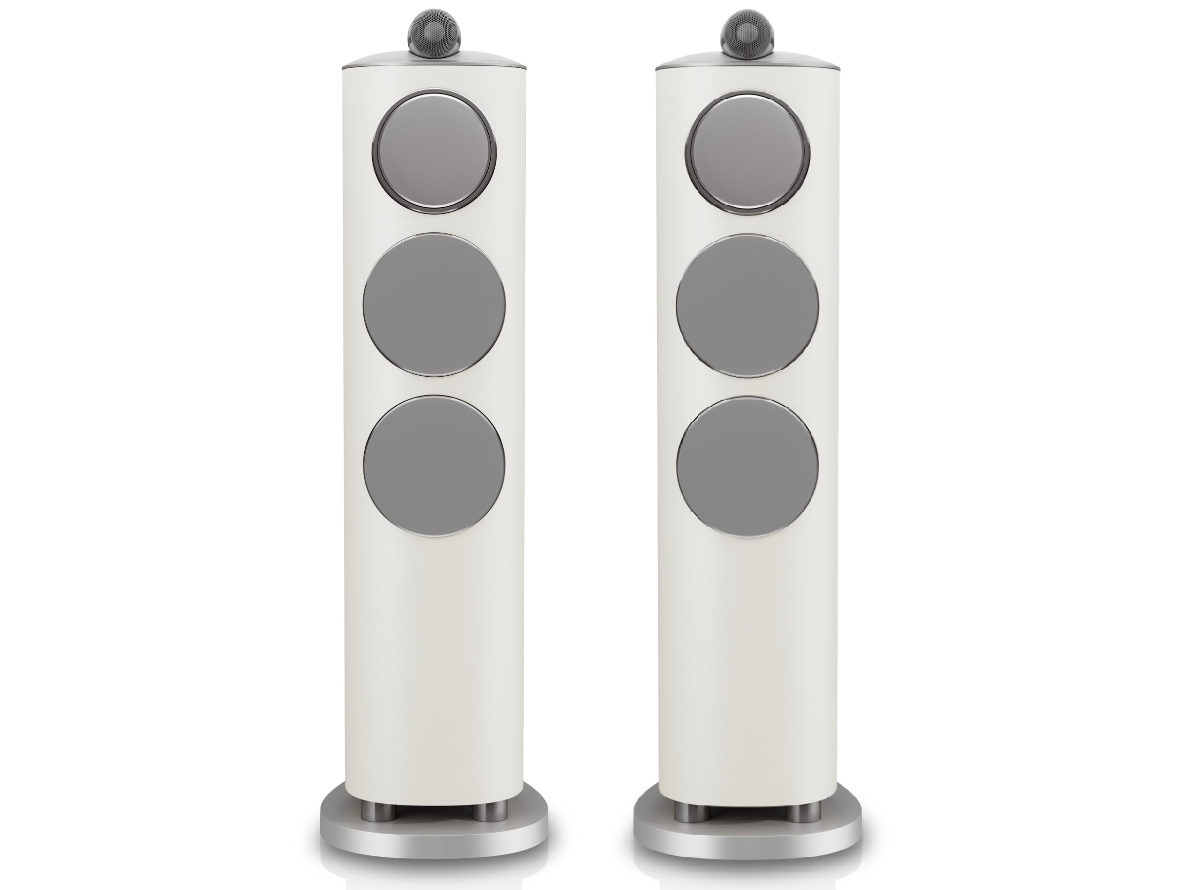 Bowers & Wilkins 804 D5 Floorstanding Speakers