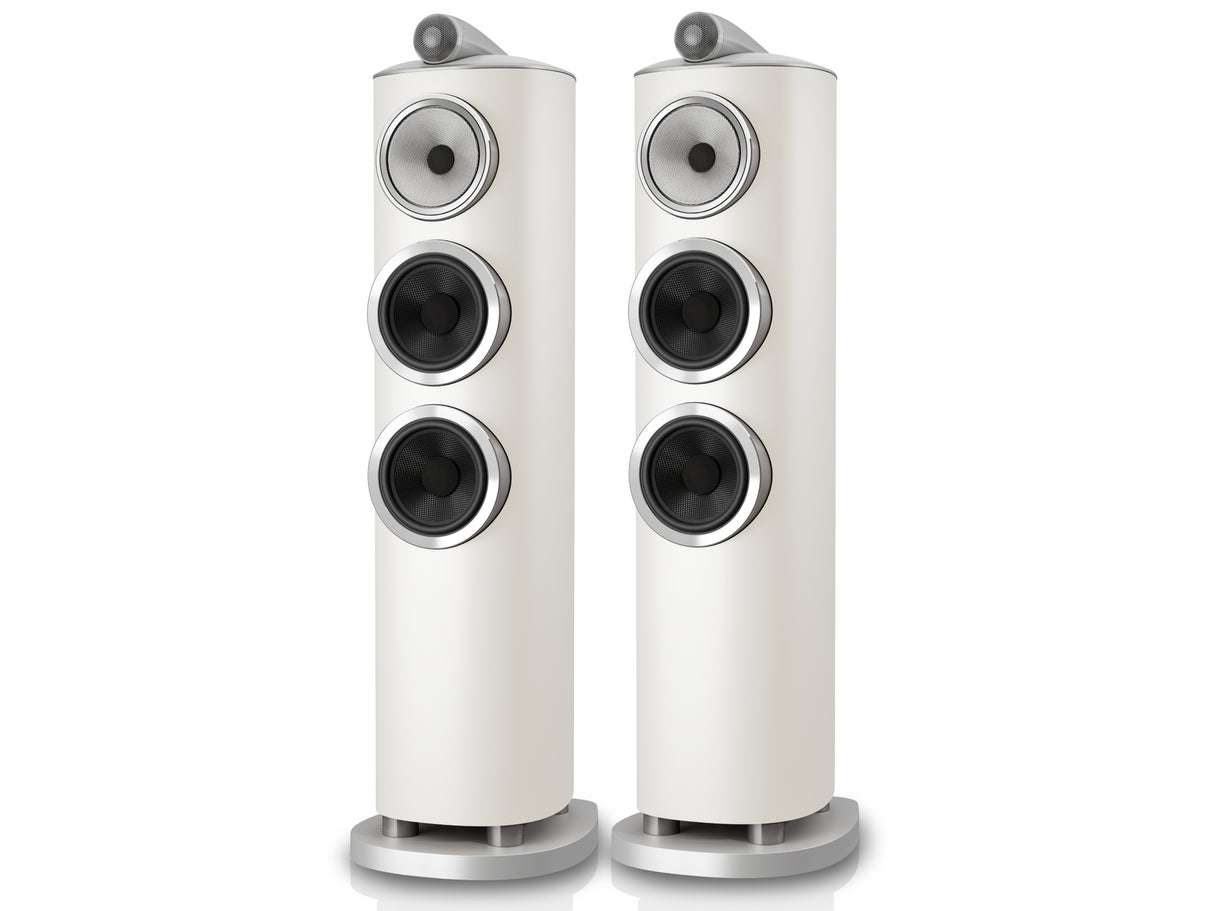 Bowers & Wilkins 804 D5 Floorstanding Speakers