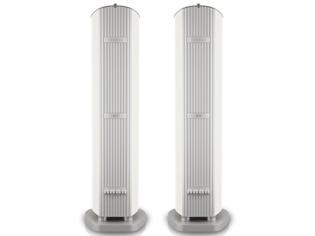 Bowers & Wilkins 804 D5 Floorstanding Speakers
