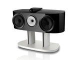 Bowers & Wilkins HTM81 D5 with FS-HTM Centre Speaker Stand