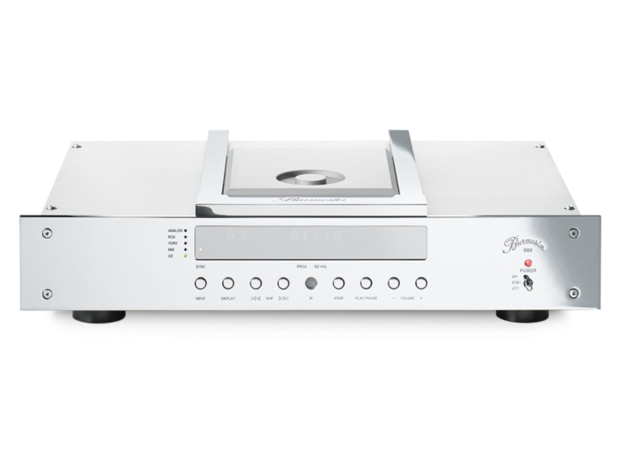 Burmester 089 CD Player