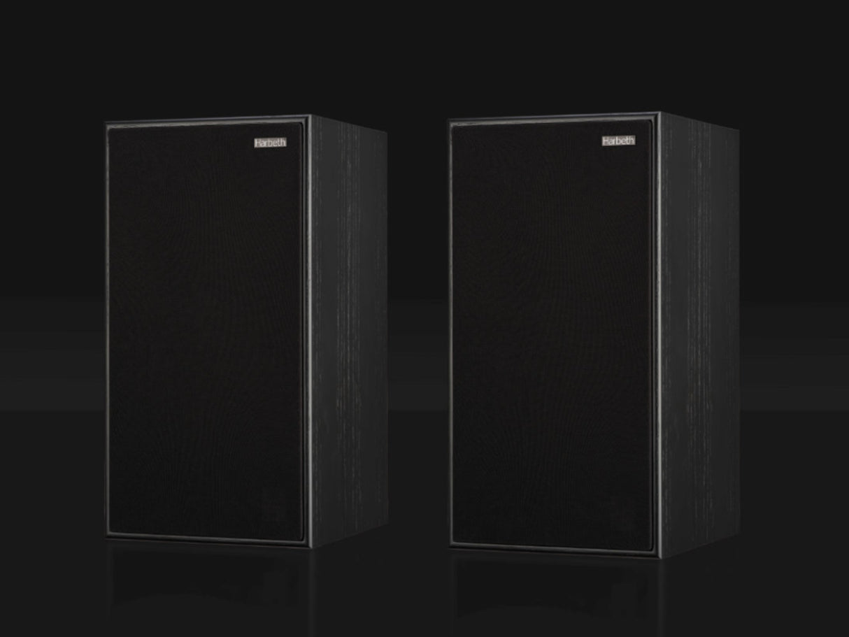 Harbeth C7ES-3 XD2 Bookshelf Speakers
