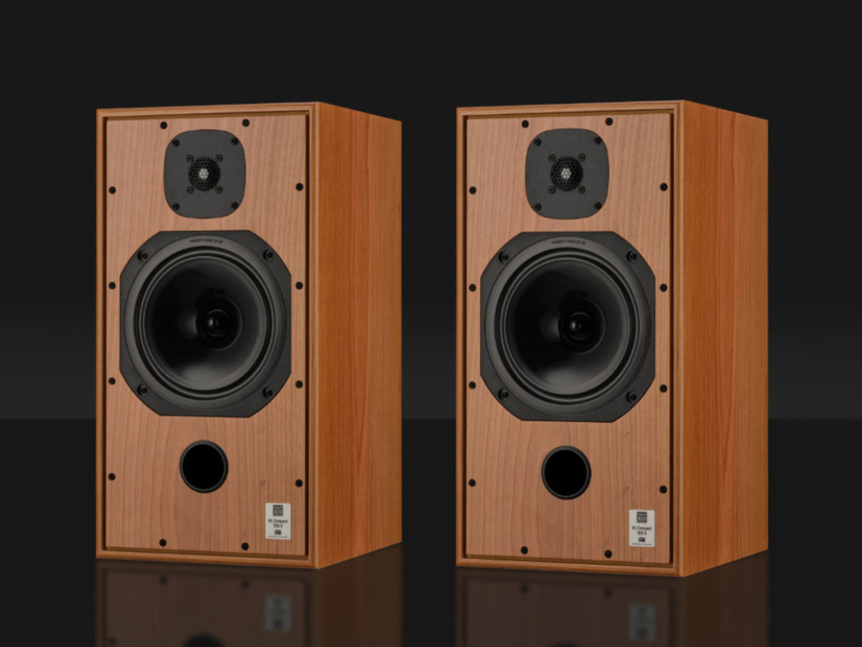 Harbeth C7ES-3 XD2 Bookshelf Speakers
