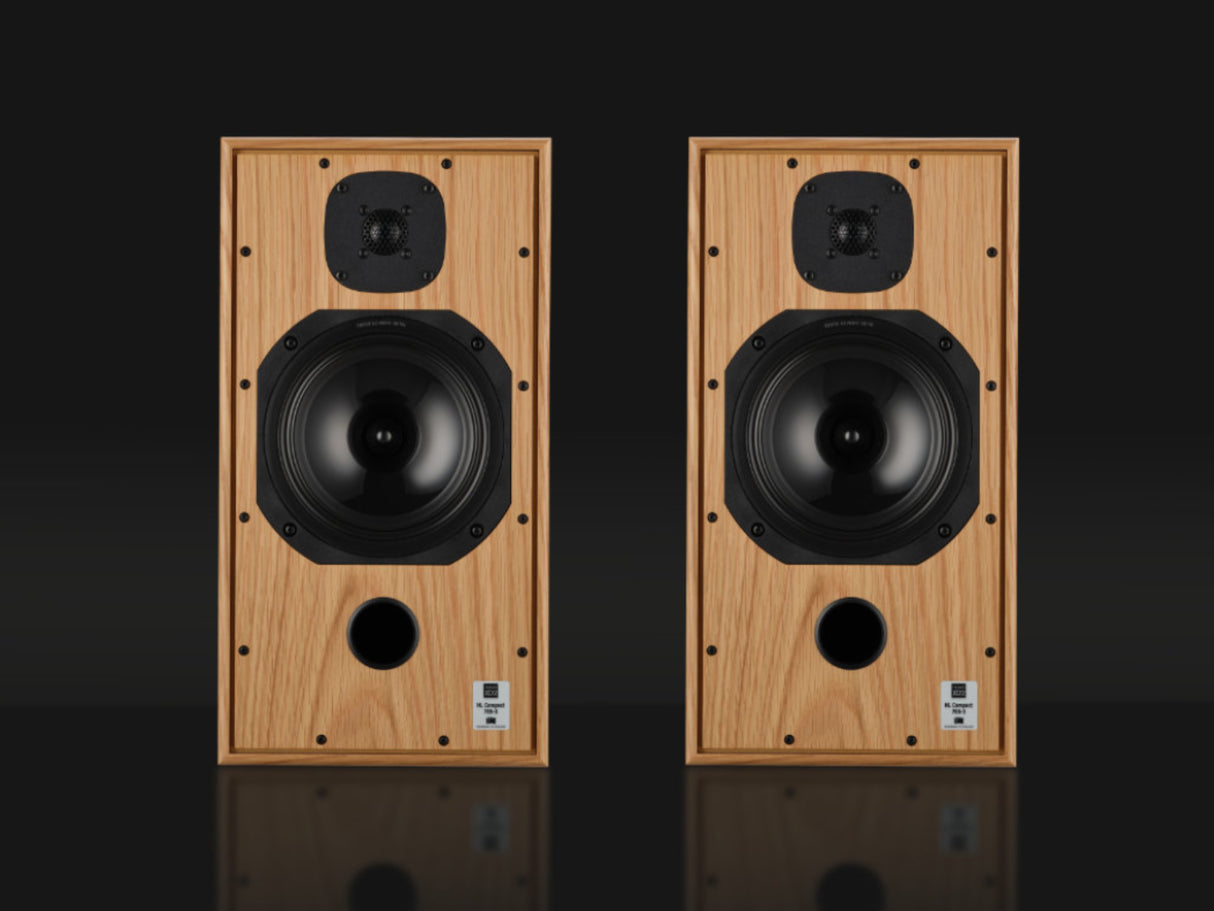 Harbeth C7ES-3 XD2 Bookshelf Speakers