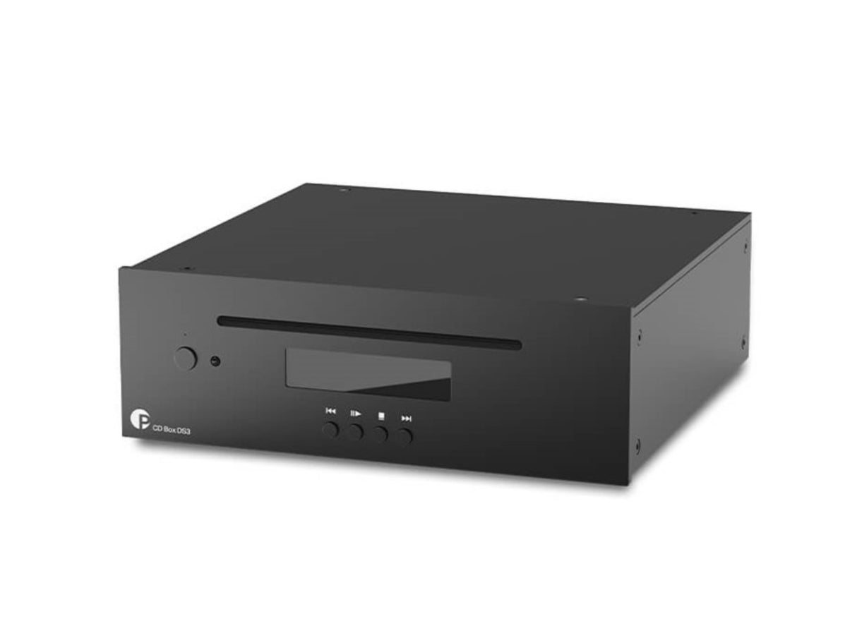 Pro-Ject CD Box DS3 CD Player